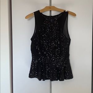 Peplum Black Label